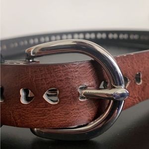 lovely heart belt